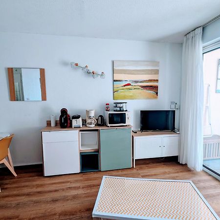 T3 climatisé avec piscine et vue sur mer Sète Esterno foto