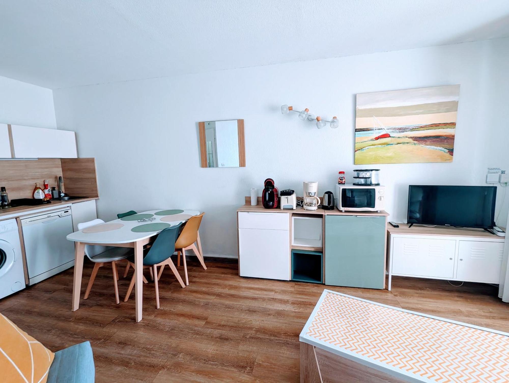 T3 climatisé avec piscine et vue sur mer Sète Esterno foto